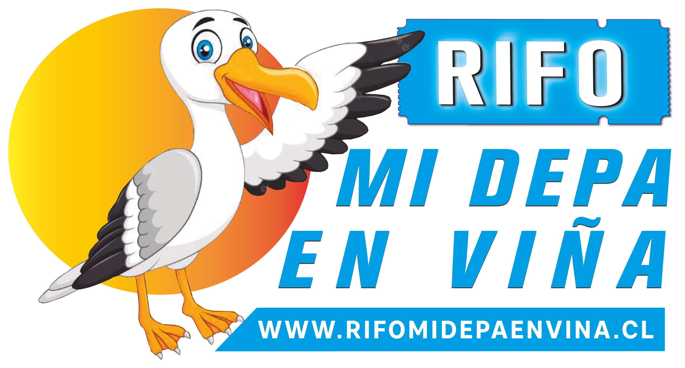 RIFO MI DEPA EN VIÑA - LOGO