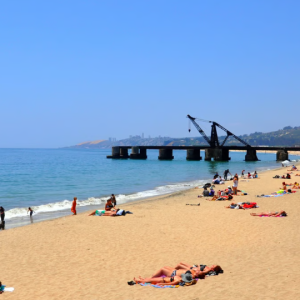 RIFO MI DEPA EN VIÑA - Muelle